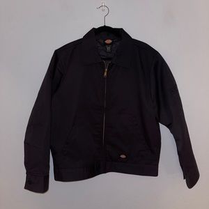 Black Dickies Jacket